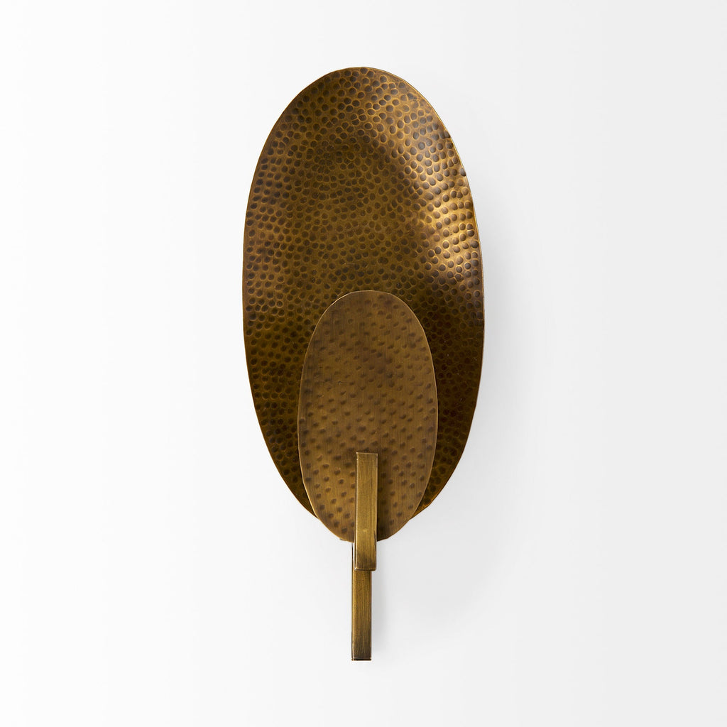 Mercana Clarence 7" x 5.3" x 17" Wall Sconce