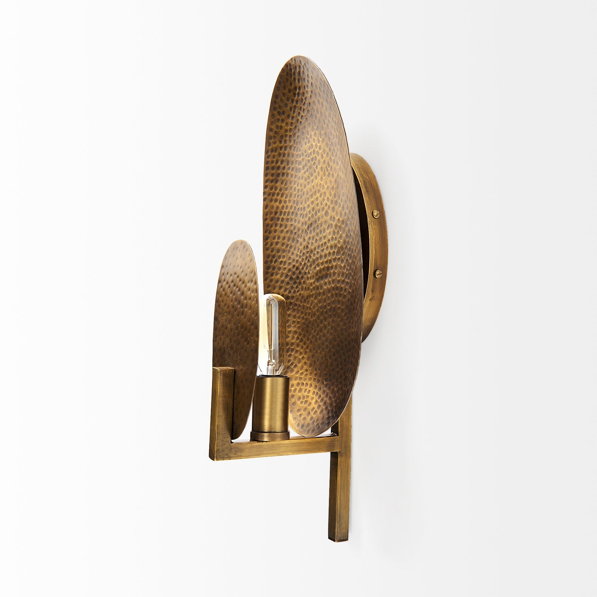 Mercana Clarence 7" x 5.3" x 17" Wall Sconce