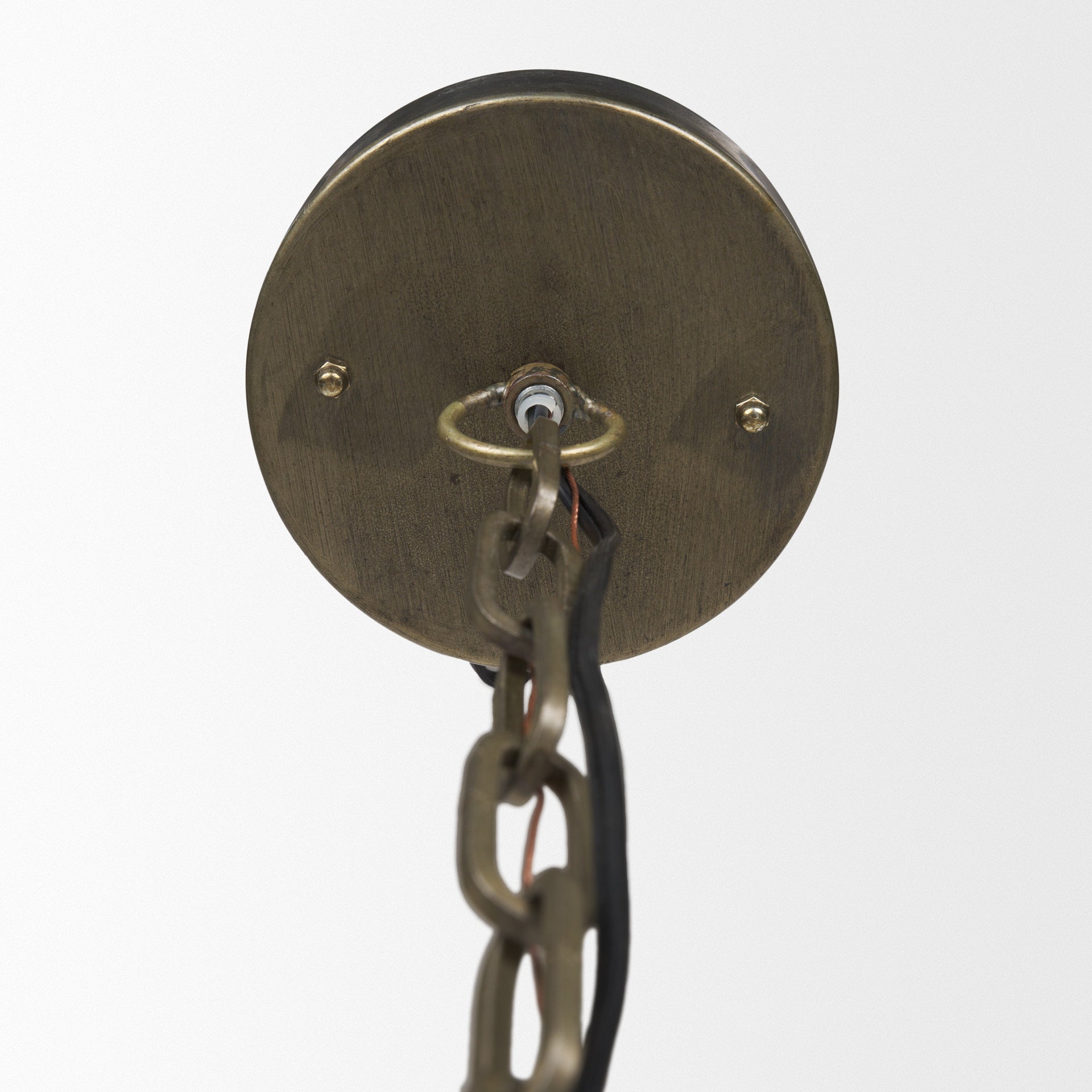 Mercana Dawson 13" x 13" x 13.5" Metal Pendant Lighting