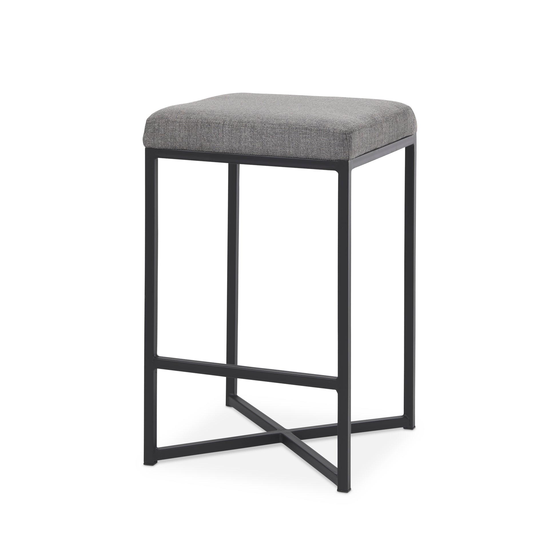 Mercana Frodo 16.5" x 16.5" x 26.4" Stool