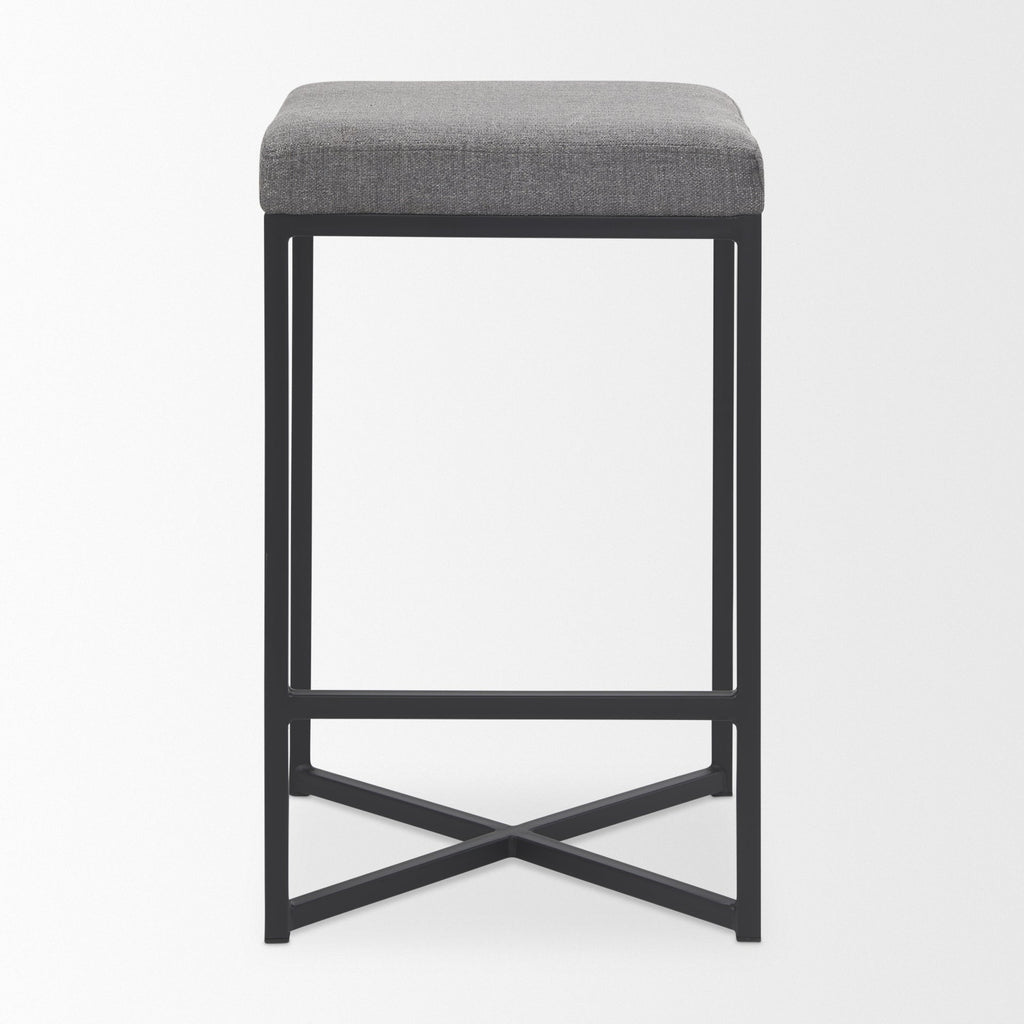 Mercana Frodo 16.5" x 16.5" x 26.4" Stool