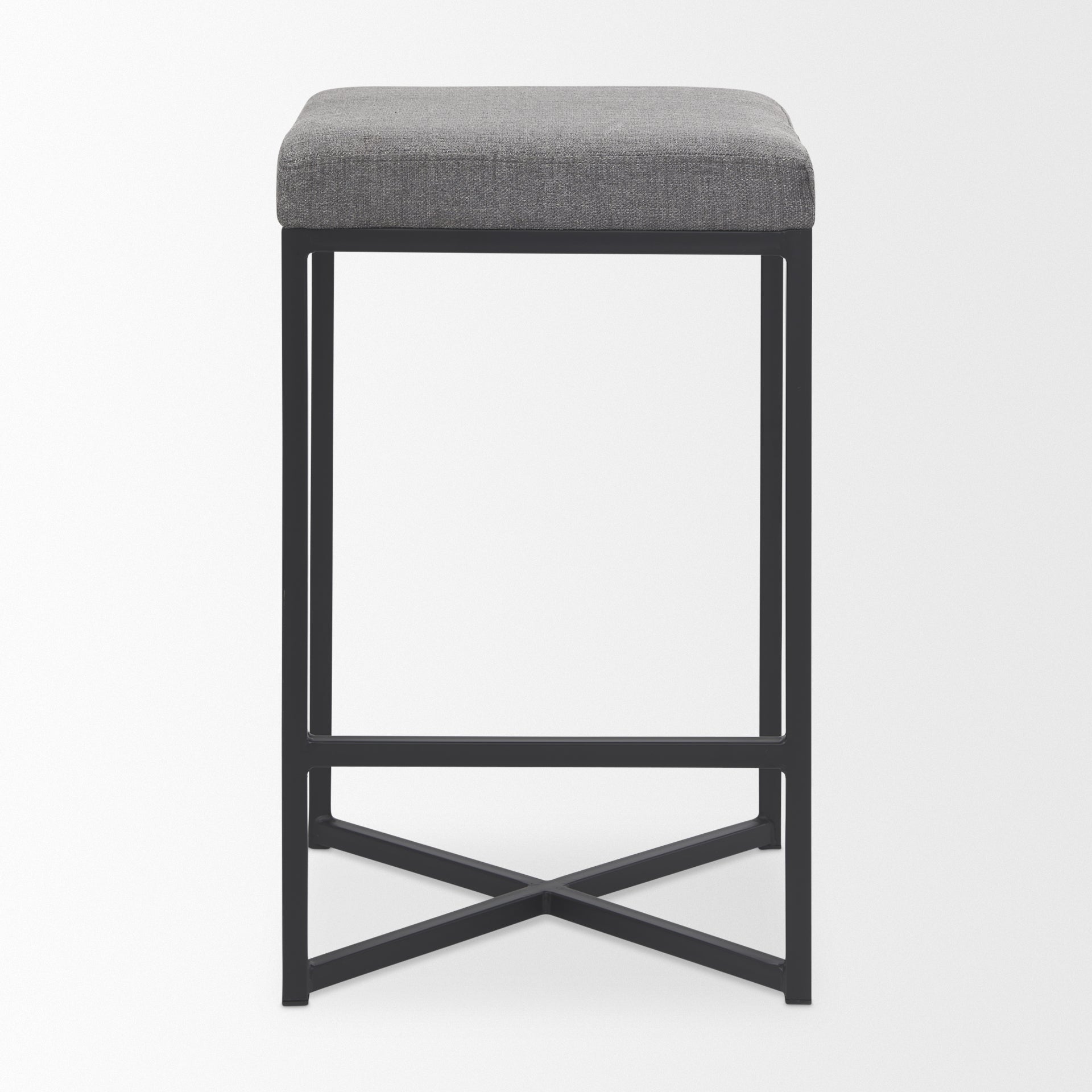Mercana Frodo 16.5" x 16.5" x 26.4" Stool