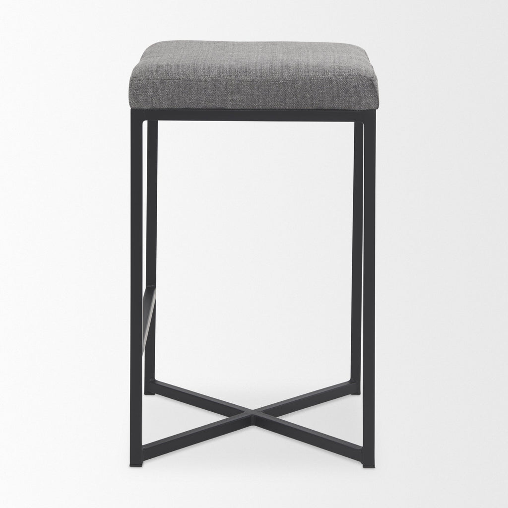 Mercana Frodo 16.5" x 16.5" x 26.4" Stool