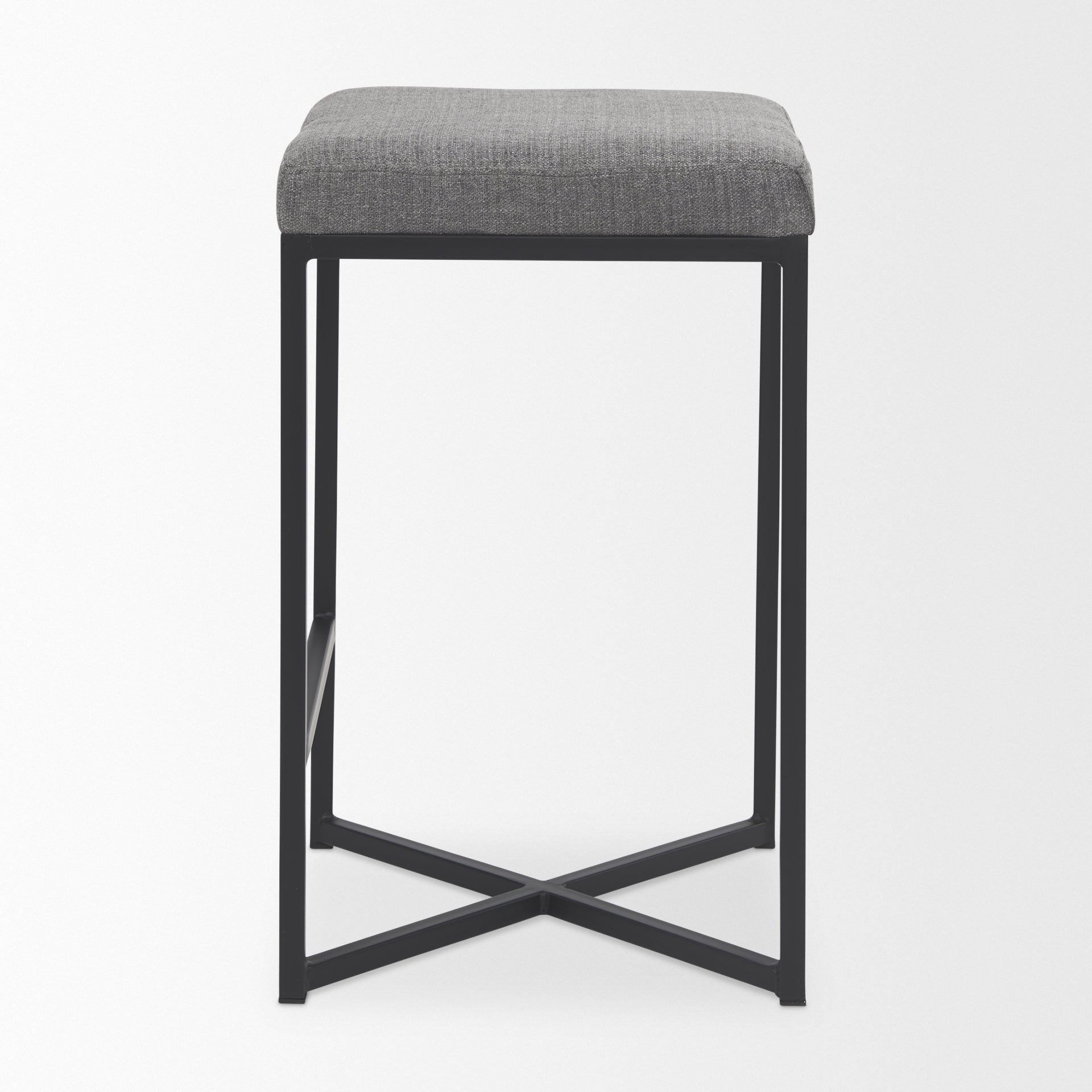 Mercana Frodo 16.5" x 16.5" x 26.4" Stool