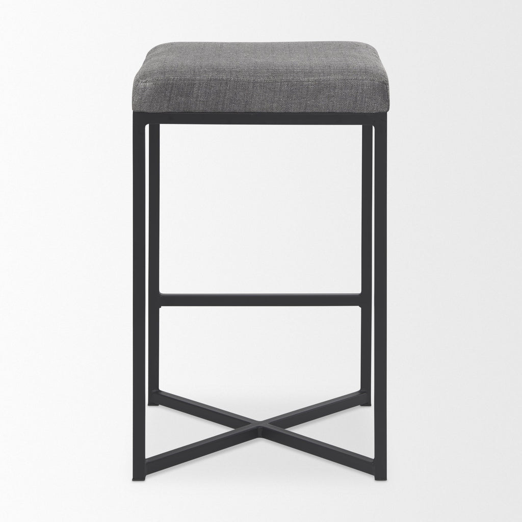 Mercana Frodo 16.5" x 16.5" x 26.4" Stool