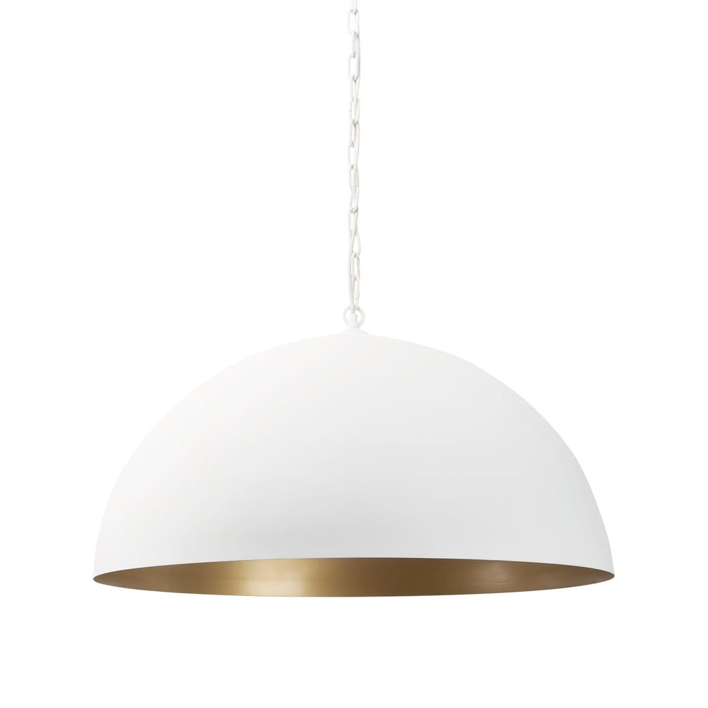 Mercana Juniper 39" x 39" x 23" Metal Pendant Lighting