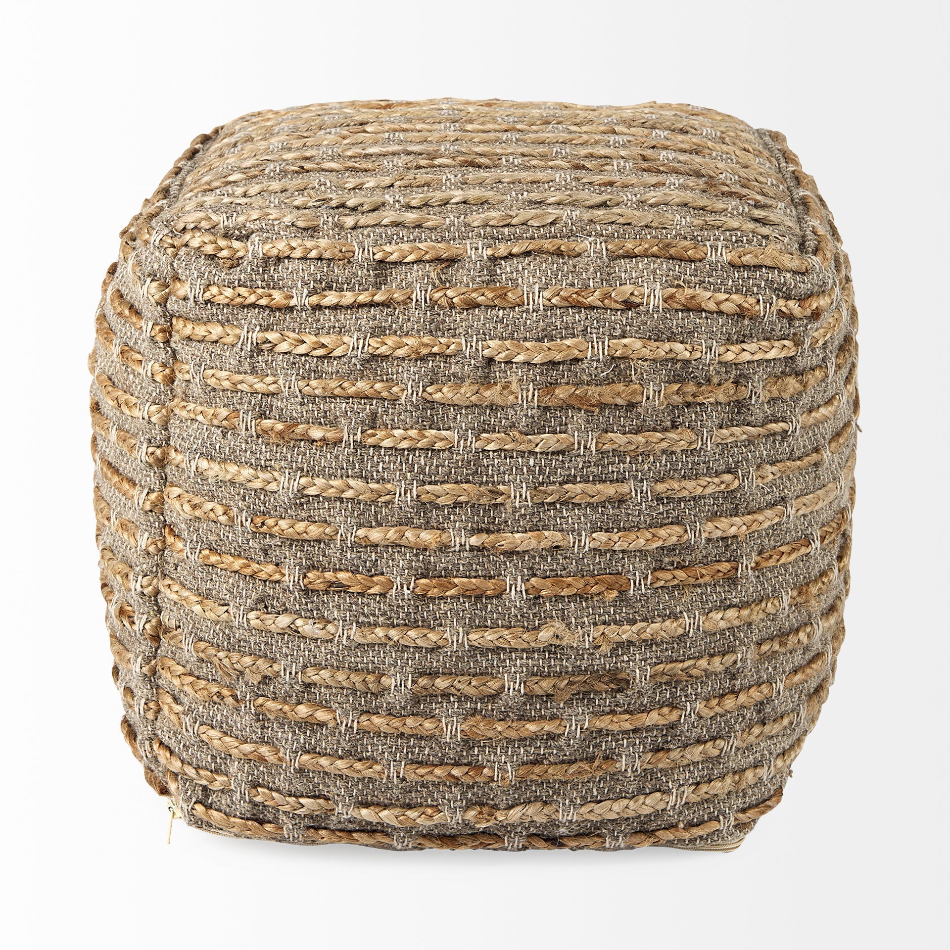 Mercana Binita 16" x 16" x 16" Pouf