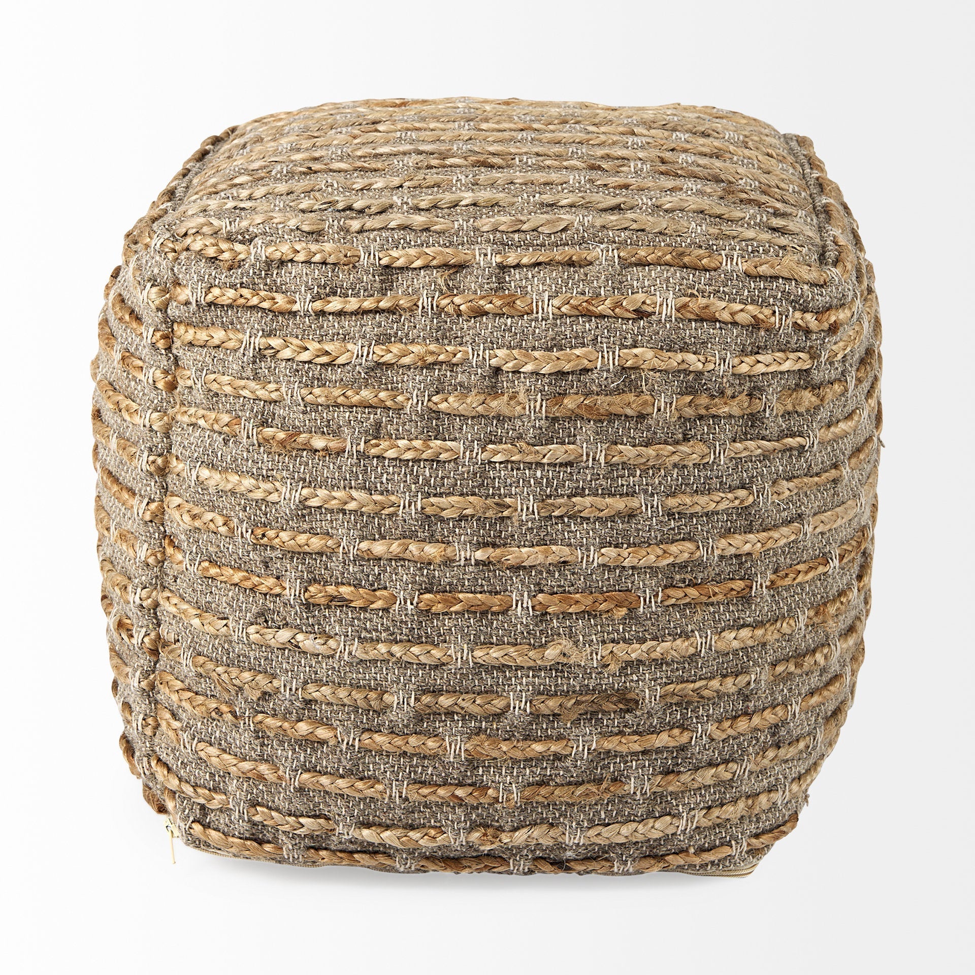 Mercana Binita 16" x 16" x 16" Pouf