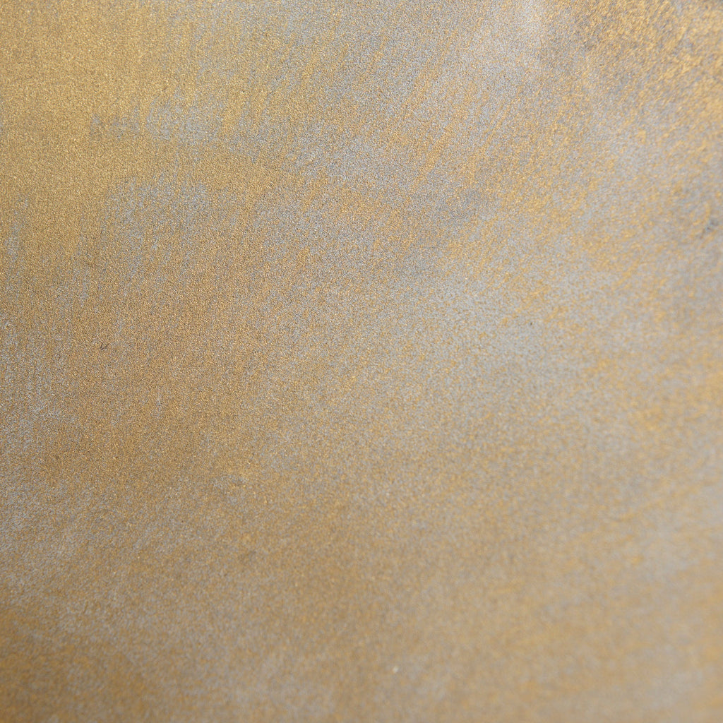 Mercana Chadwick 12.8" x 12.8" x 7" Metal Bowl