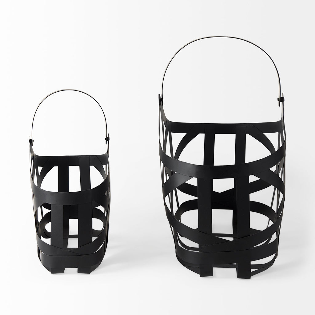 Mercana Tyrell 23" x 11" x 22" Basket