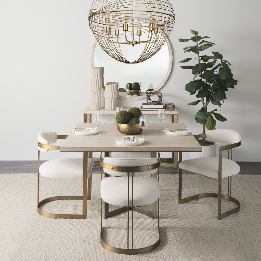 Mercana Chiron 36" x 36" x 38" Chandelier
