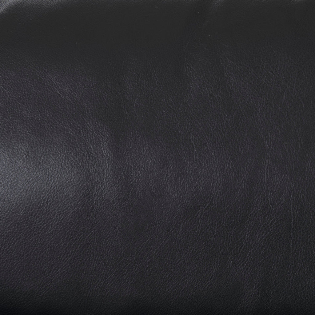 Mercana Svend 88" x 38" x 34" Genuine Leather Standard Sofa