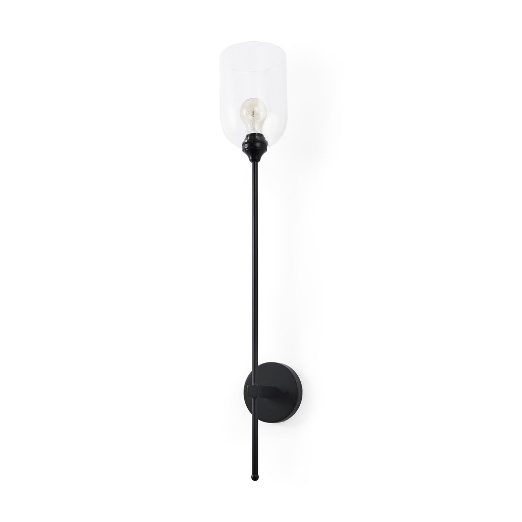Mercana Clyde 6" x 8" x 35" Wall Sconce
