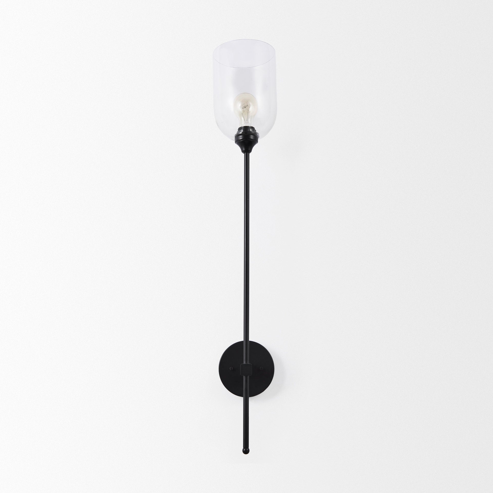 Mercana Clyde 6" x 8" x 35" Wall Sconce
