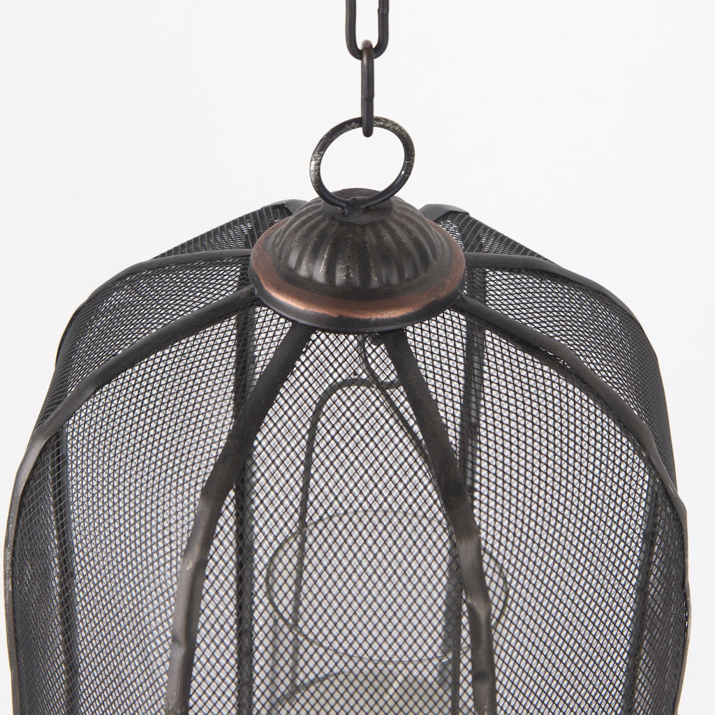 Mercana Jutland 8" x 8" x 43" Lantern
