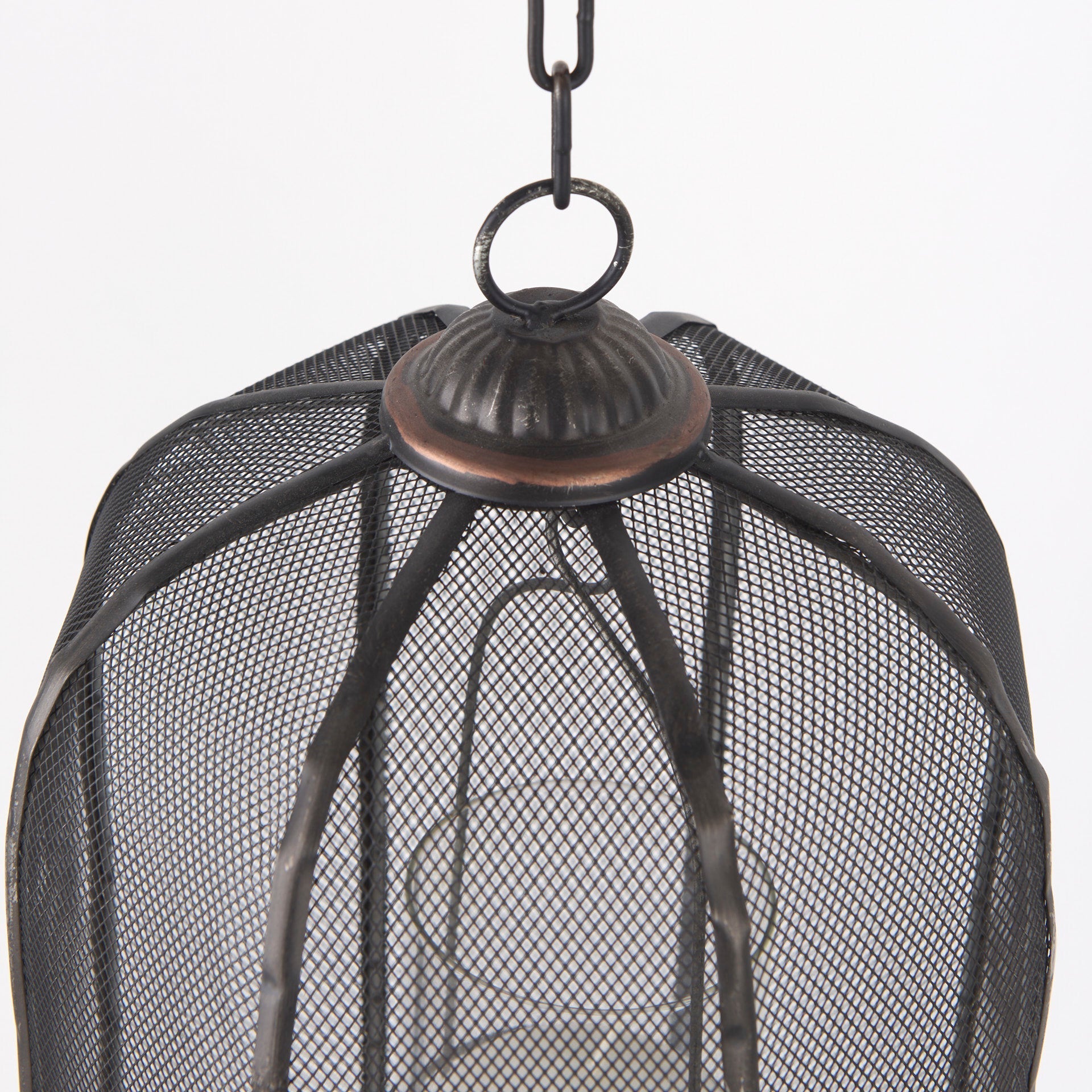 Mercana Jutland 8" x 8" x 43" Lantern