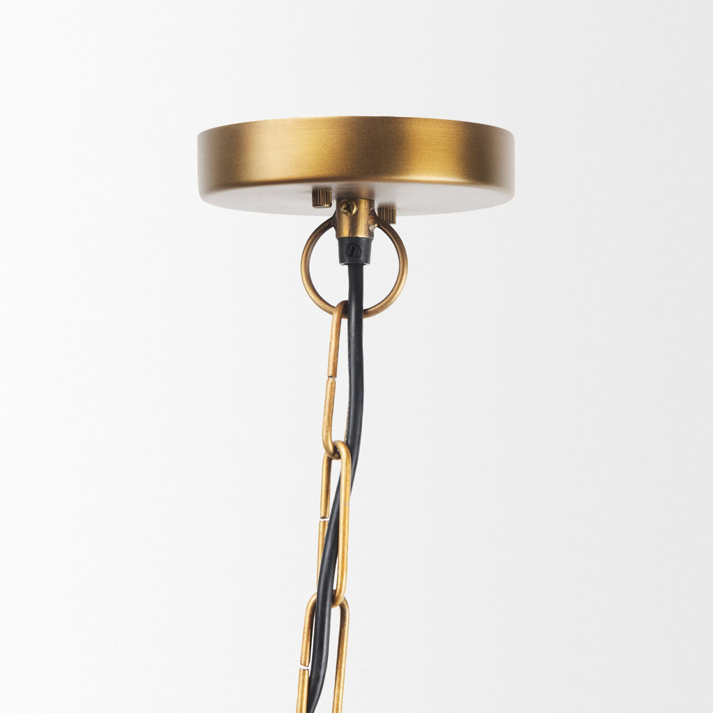 Mercana Willson 17" x 17" x 29" Pendant Lighting