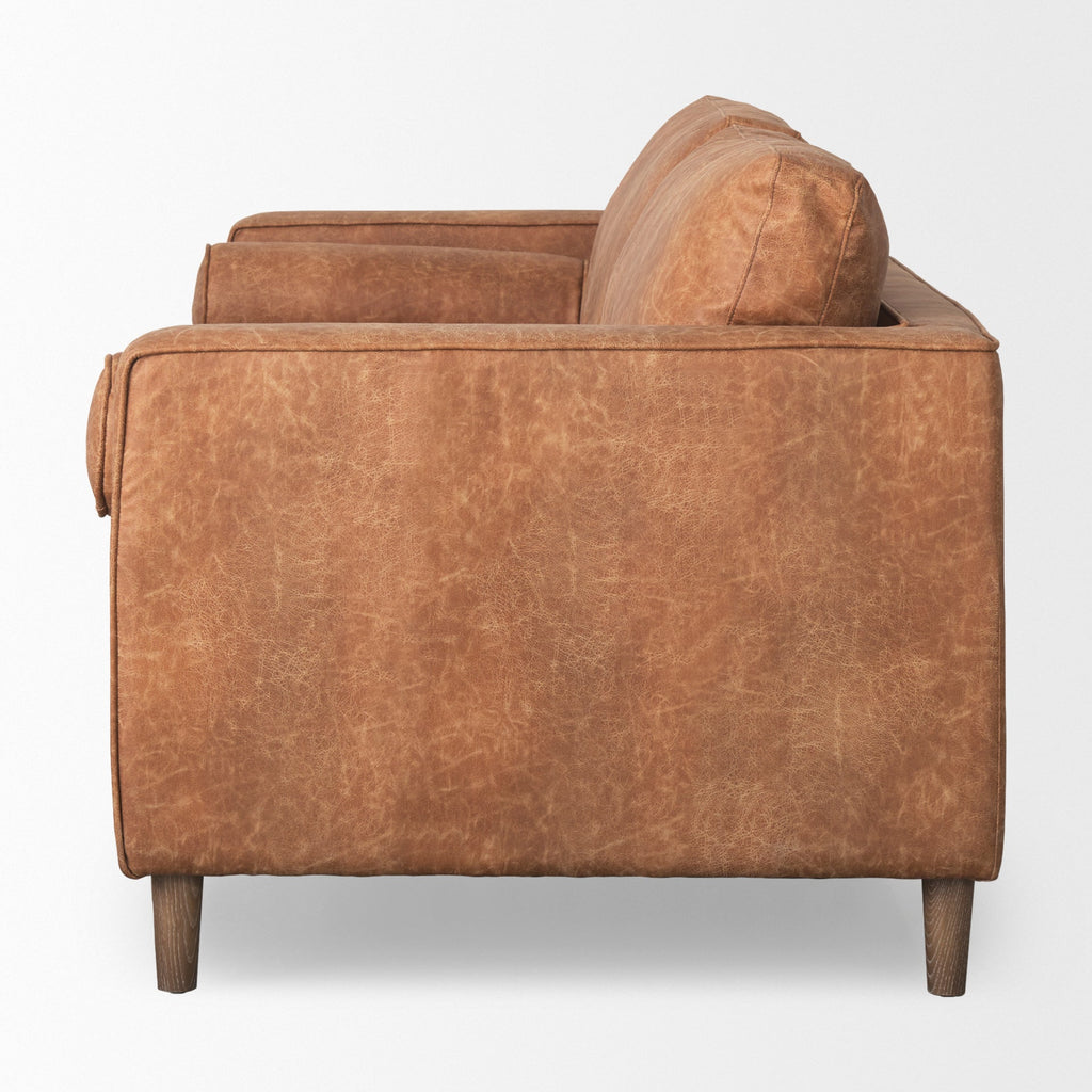 Mercana Loretta 88" x 36.2" x 33.9" Standard Sofa