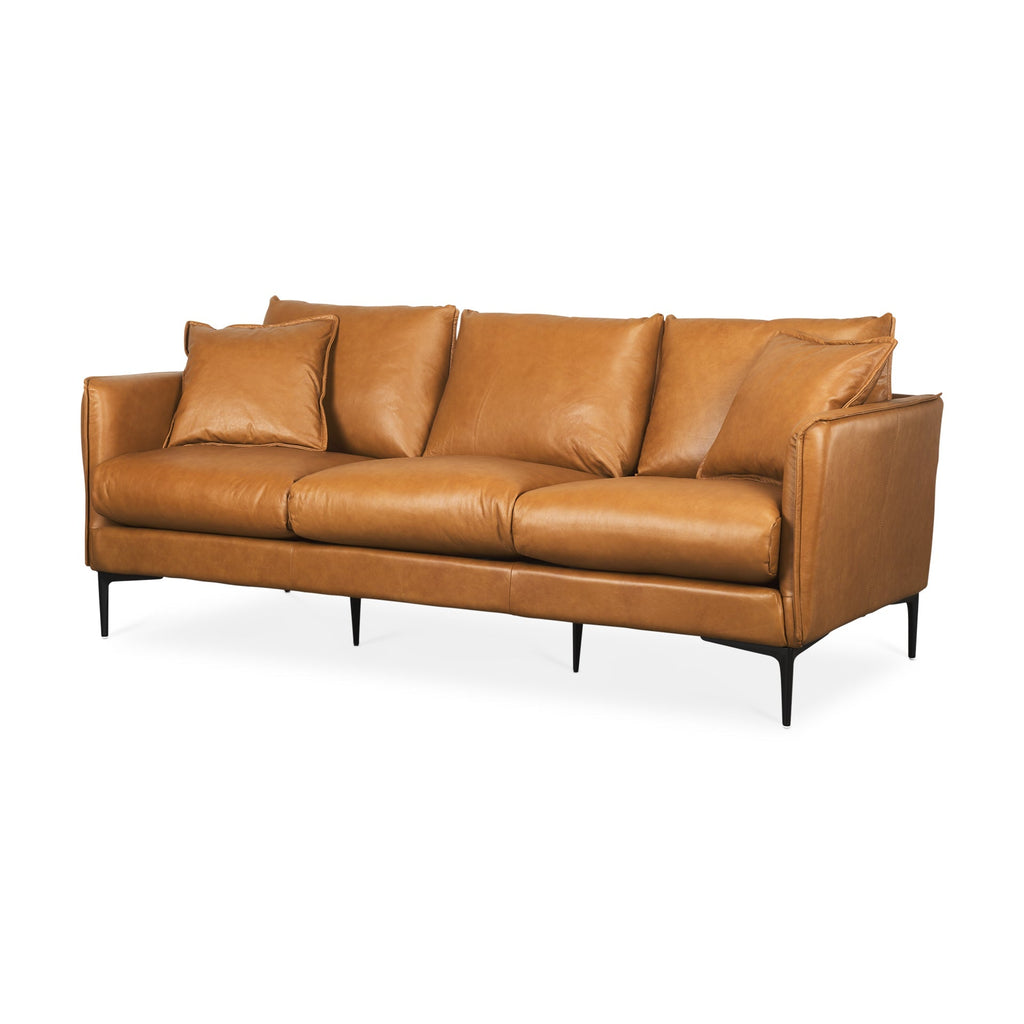 Mercana Lake 85.8" x 36.6" x 32.3" Standard Sofa