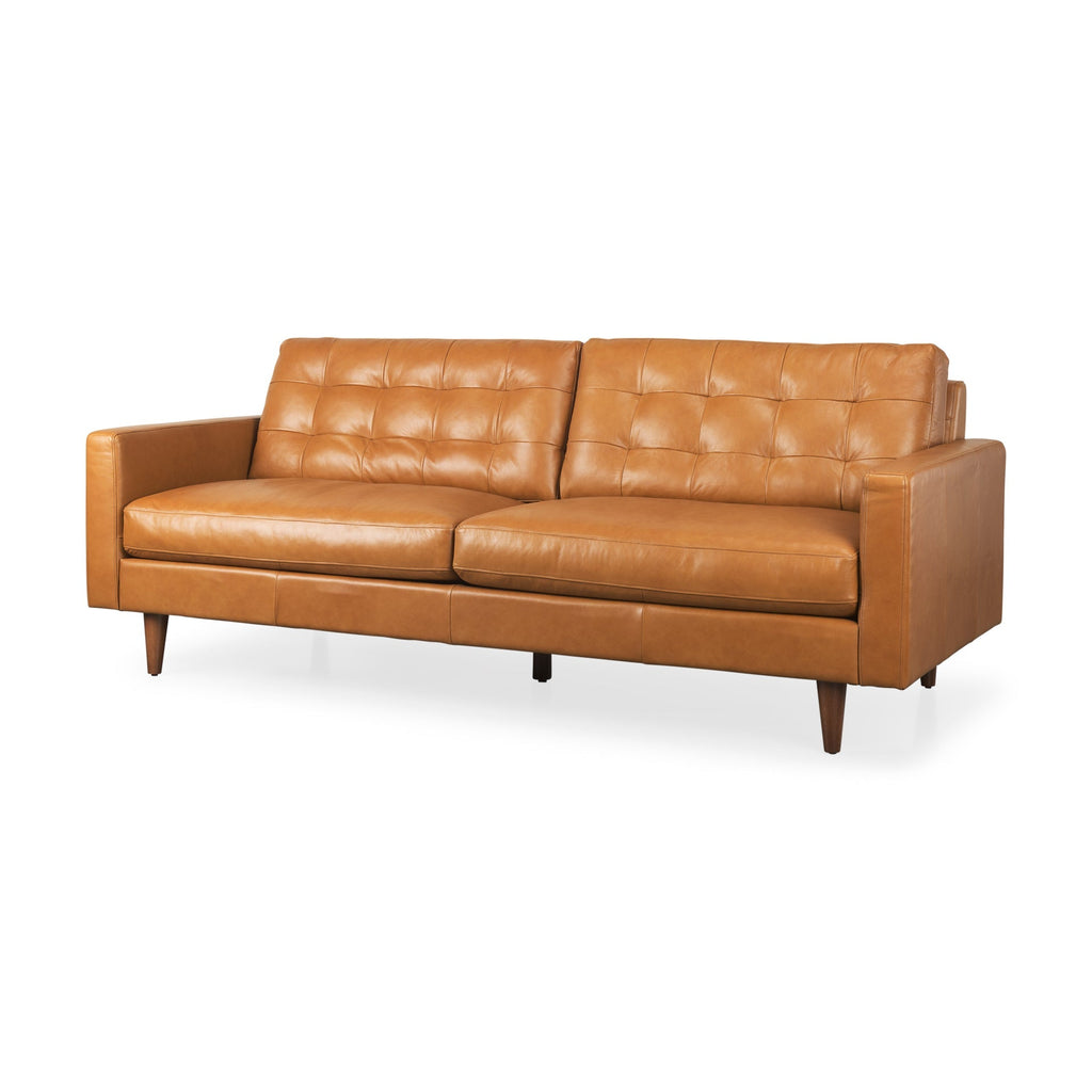 Mercana Olaf 88.2" x 37.8" x 35" Standard Sofa