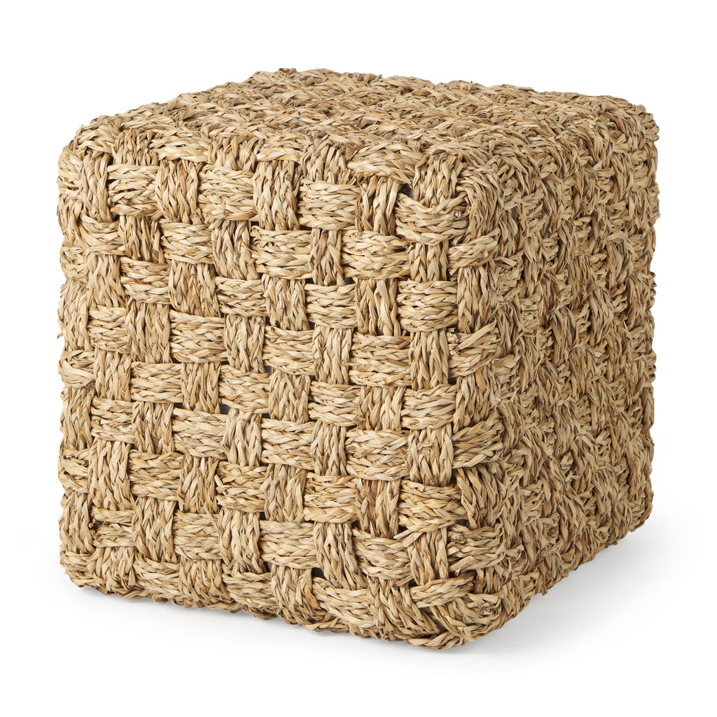 Mercana Adele 17.7" x 17.7" x 17.7" Pouf