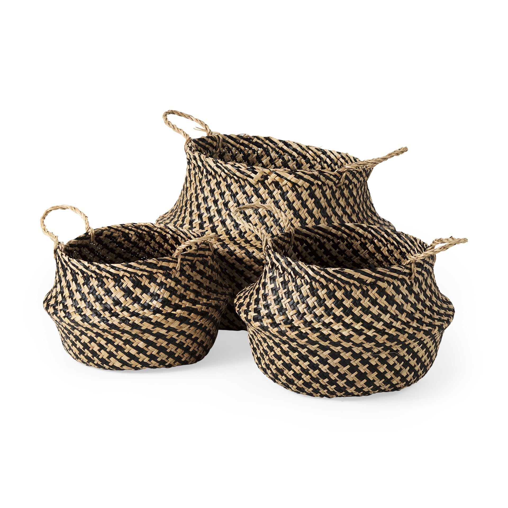 Mercana Gaia 17.7" x 17.7" x 20.5" Basket