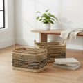 Mercana Nia 18.5" x 13.4" x 14.6" Basket