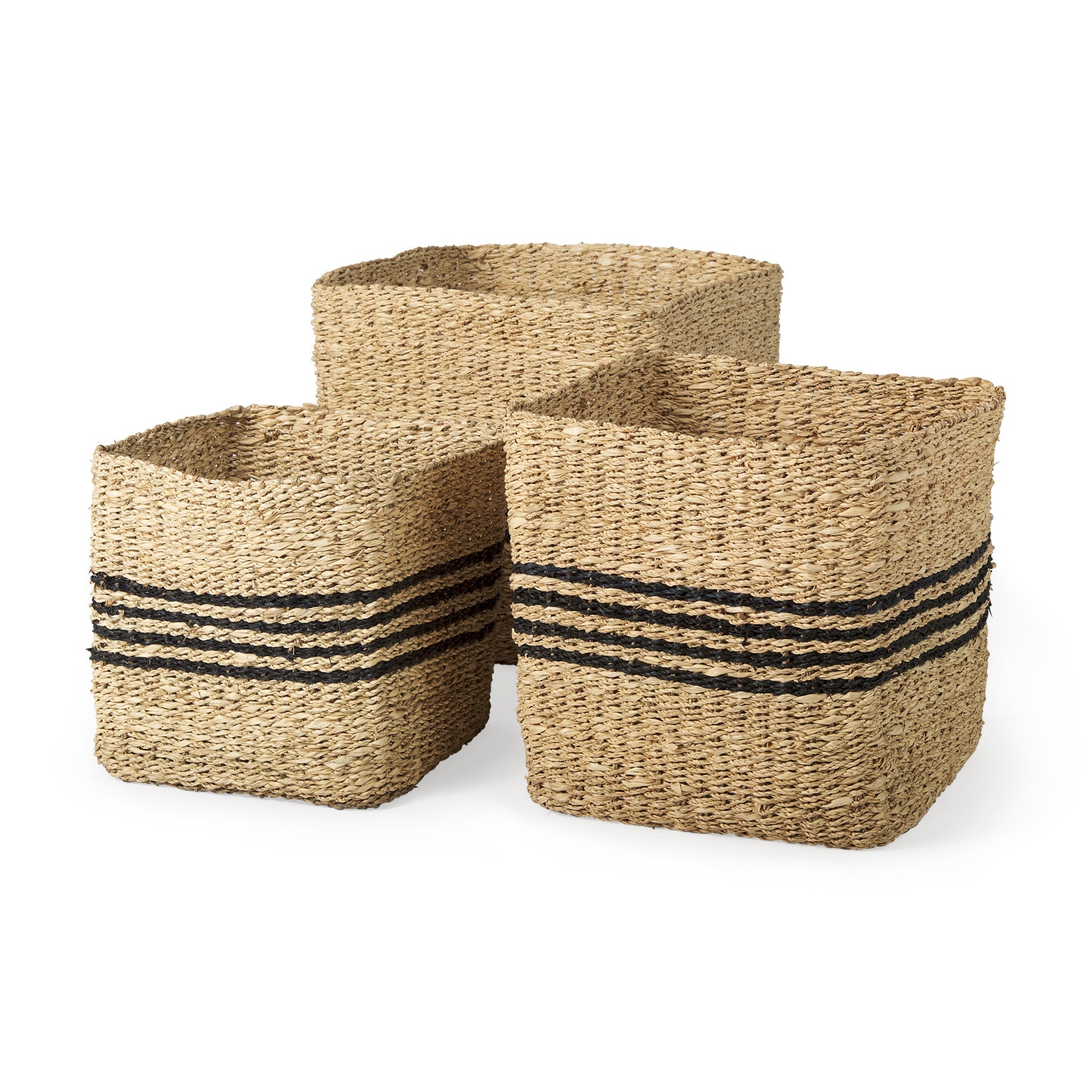 Mercana Cullen 18.5" x 13.4" x 14.6" Basket