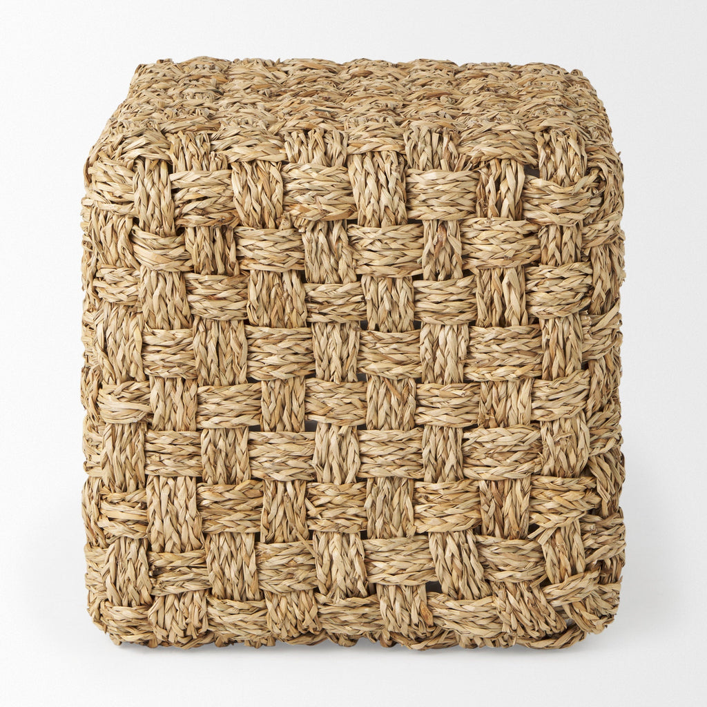 Mercana Adele 17.7" x 17.7" x 17.7" Pouf