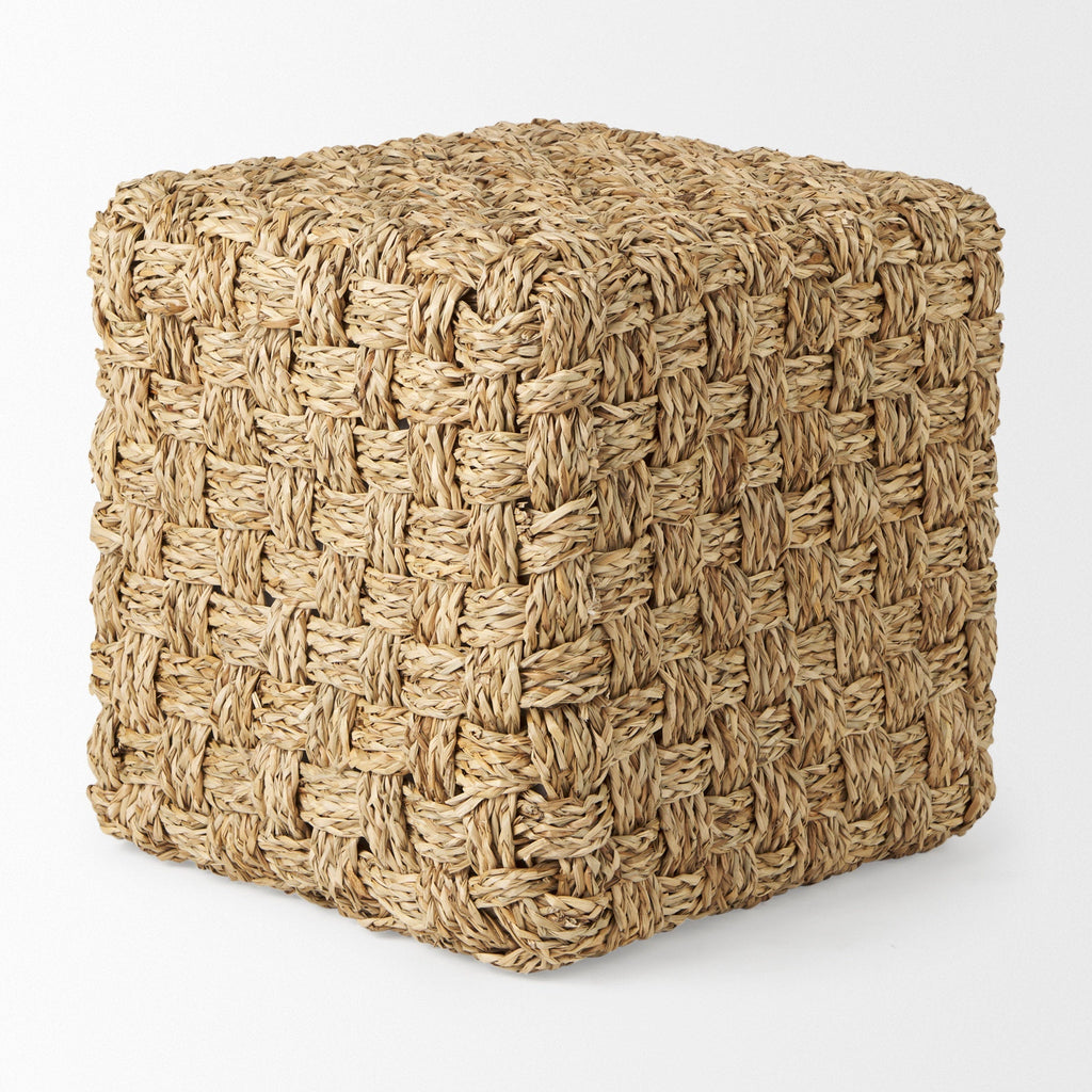 Mercana Adele 17.7" x 17.7" x 17.7" Pouf
