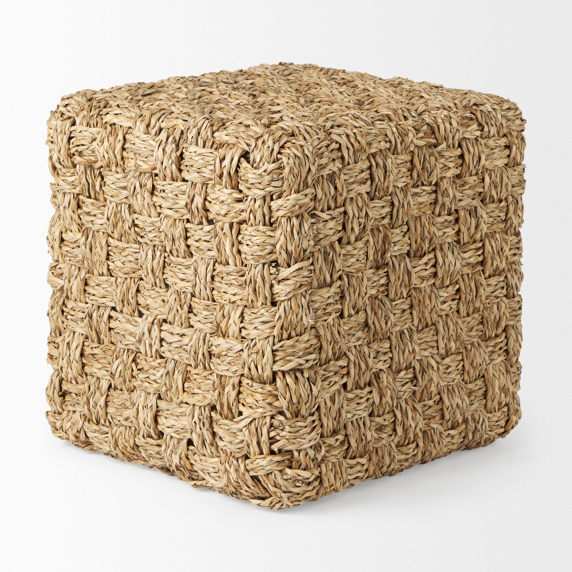 Mercana Adele 17.7" x 17.7" x 17.7" Pouf