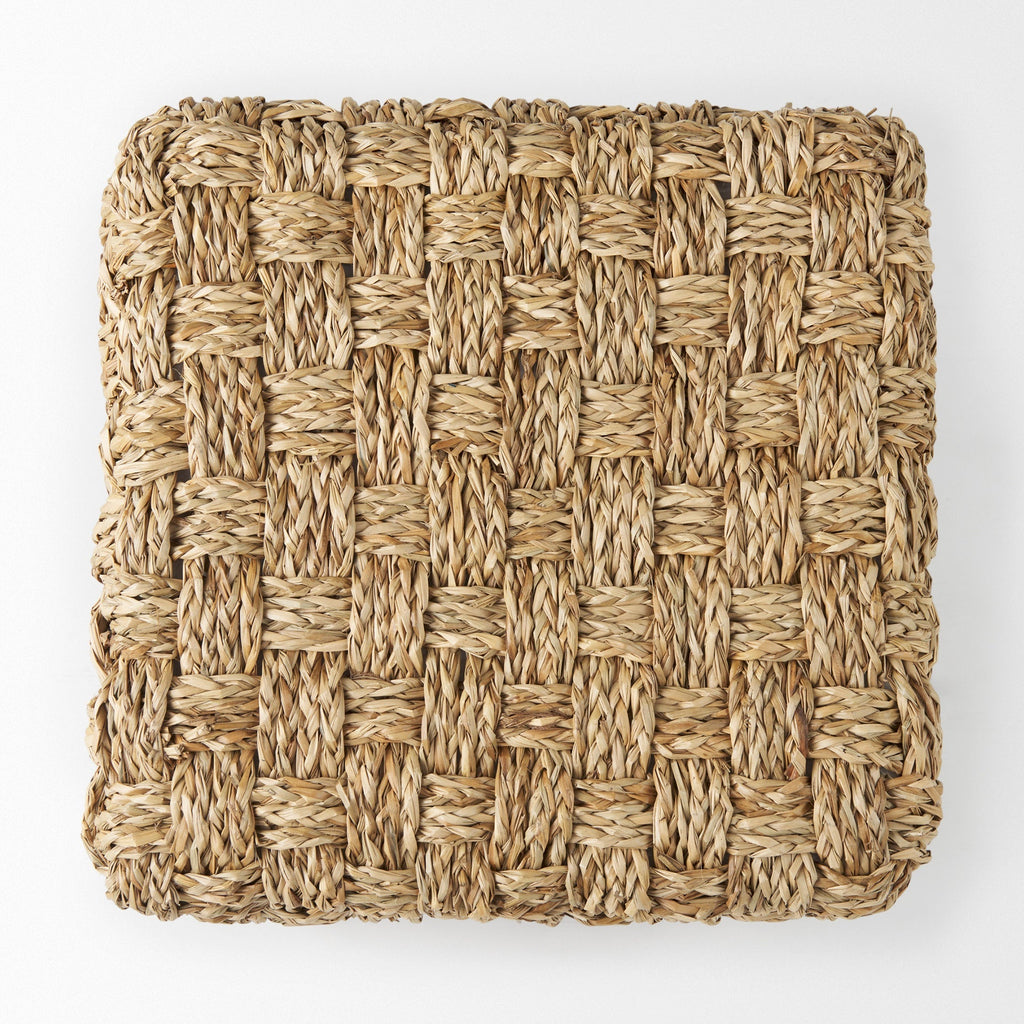Mercana Adele 17.7" x 17.7" x 17.7" Pouf