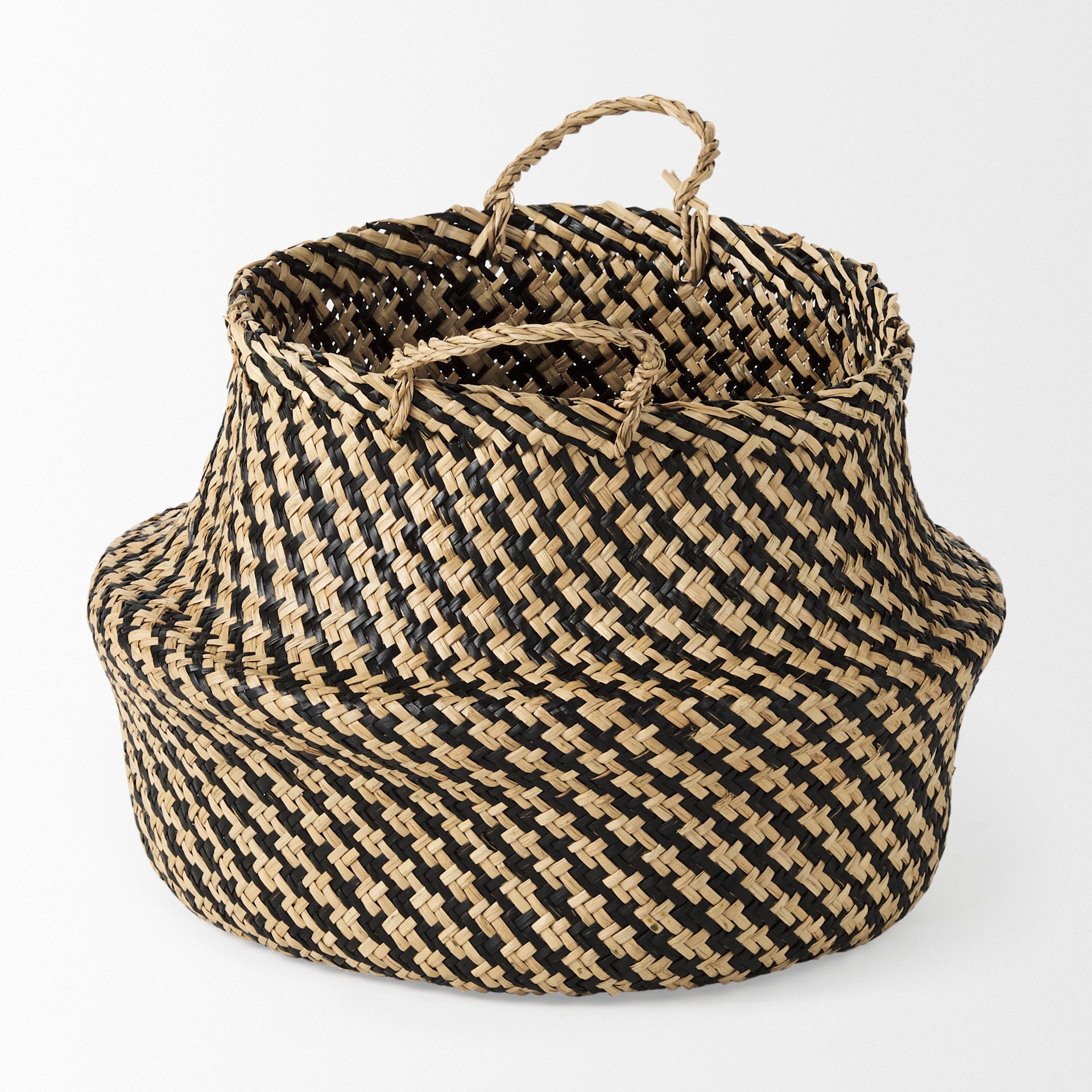 Mercana Gaia 17.7" x 17.7" x 20.5" Basket