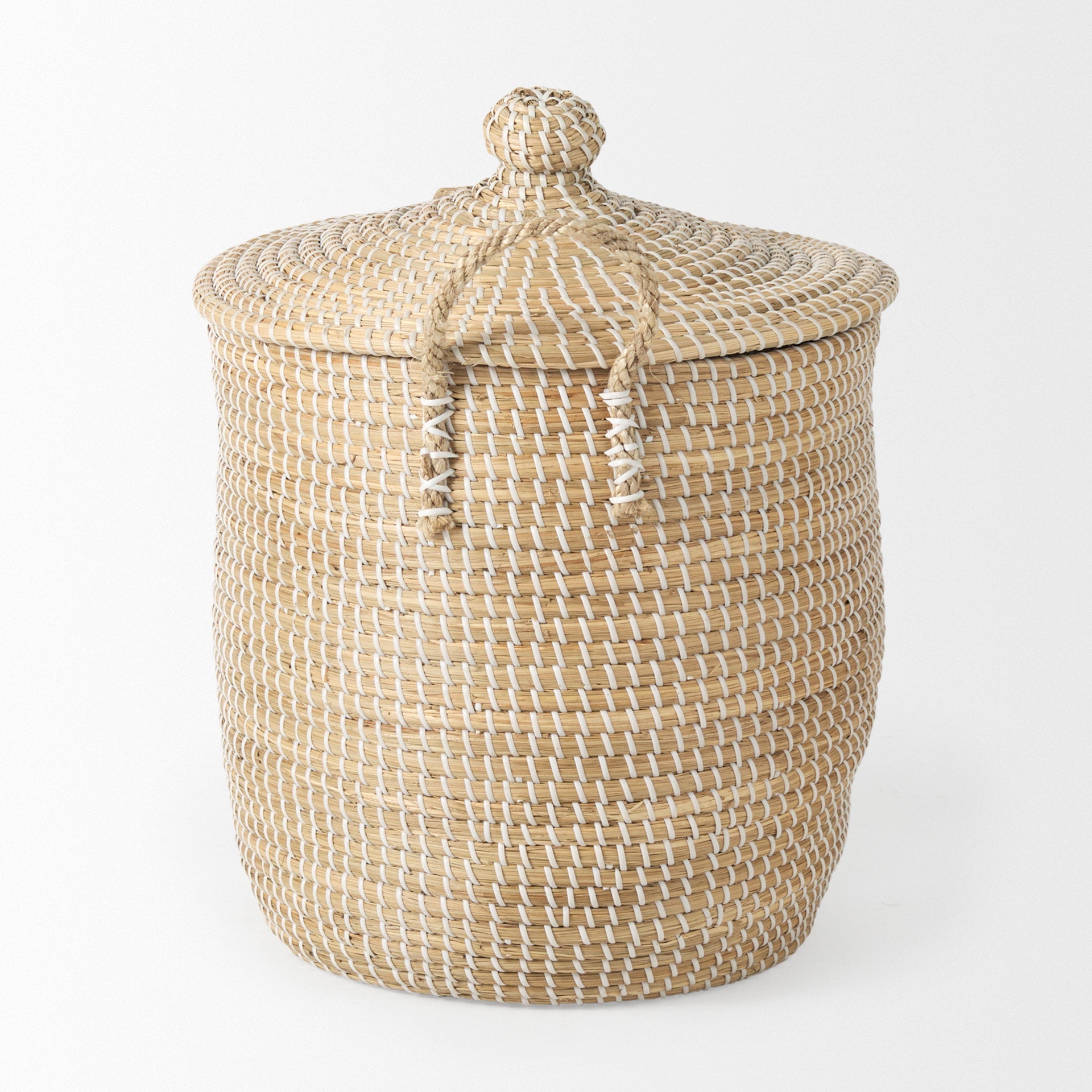 Mercana Olivia 18.5" x 13.4" x 14.6" Basket