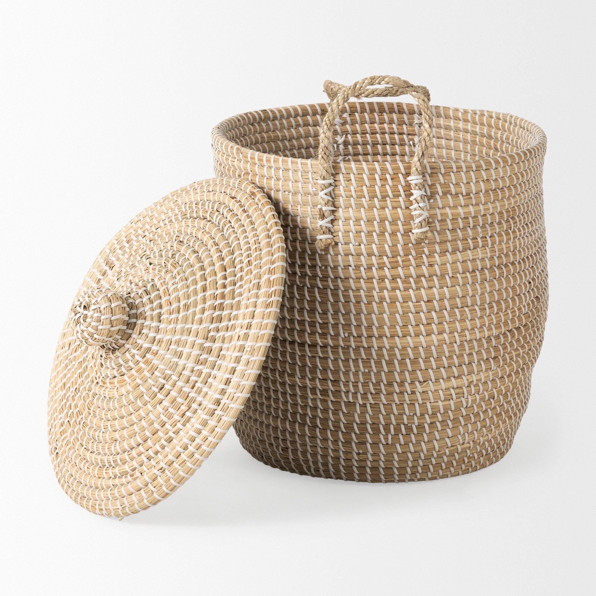 Mercana Olivia 18.5" x 13.4" x 14.6" Basket