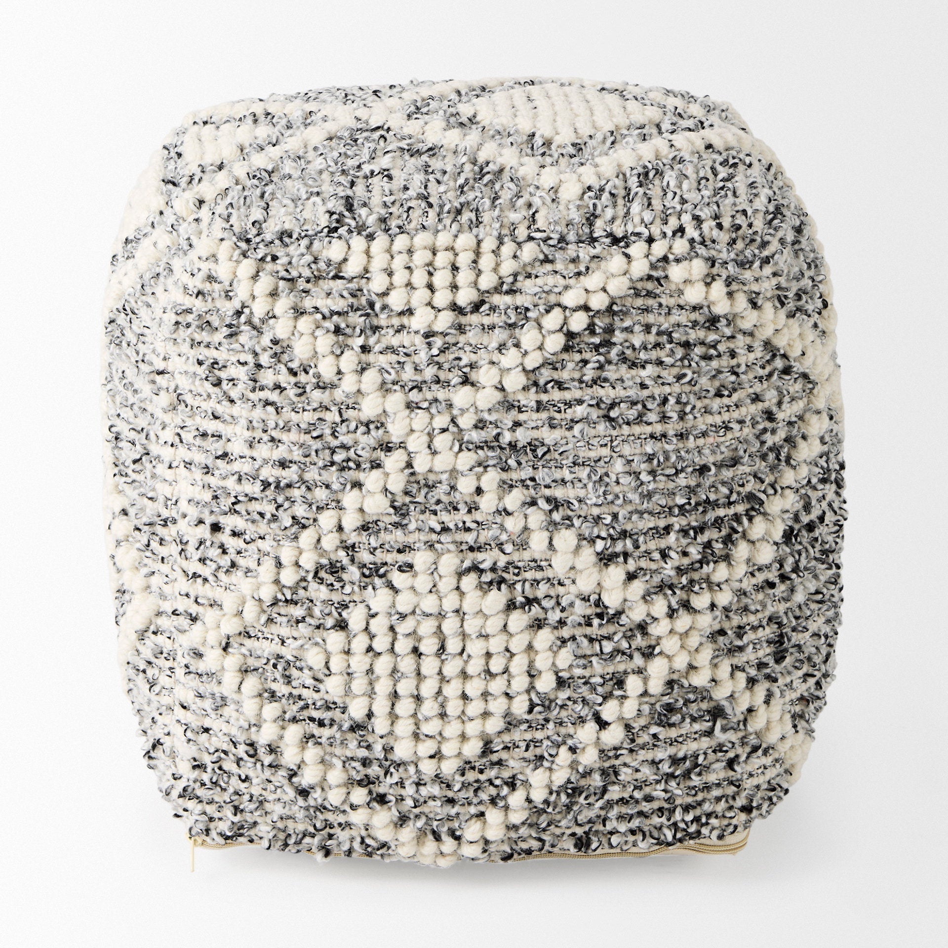 Mercana Ekiya 16" x 16" x 16" Pouf