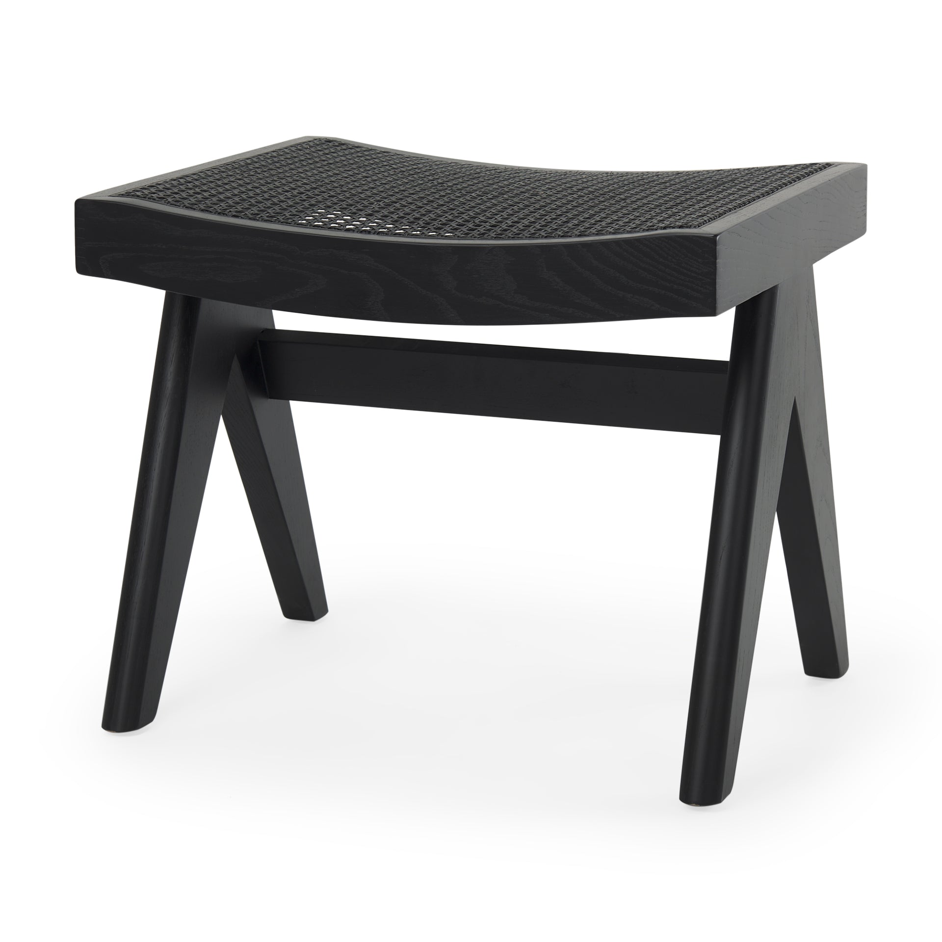 Mercana Arvin 21.7" x 17.7" x 18.1" Solid Wood Bench