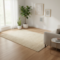 Mercana Milo 120" x 96" x 1" Fabric Area Rug