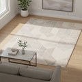 Mercana Kolt 144" x 108" x 1" Fabric Area Rug