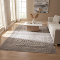Mercana Kaiya 120" x 96" x 1" Fabric Area Rug