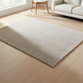 Mercana Gia 144" x 108" x 0.4" Fabric Area Rug