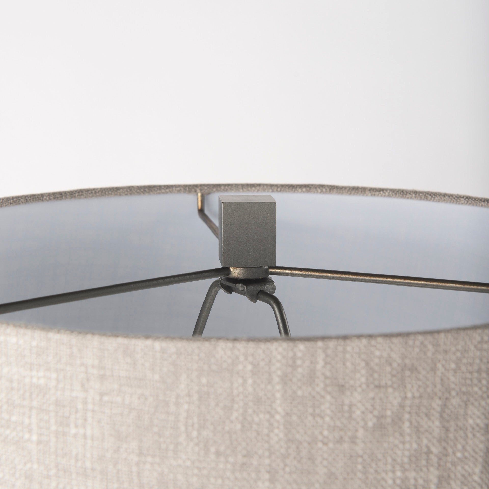 Mercana Raen 16" x 16" x 28.5" Table Lamp