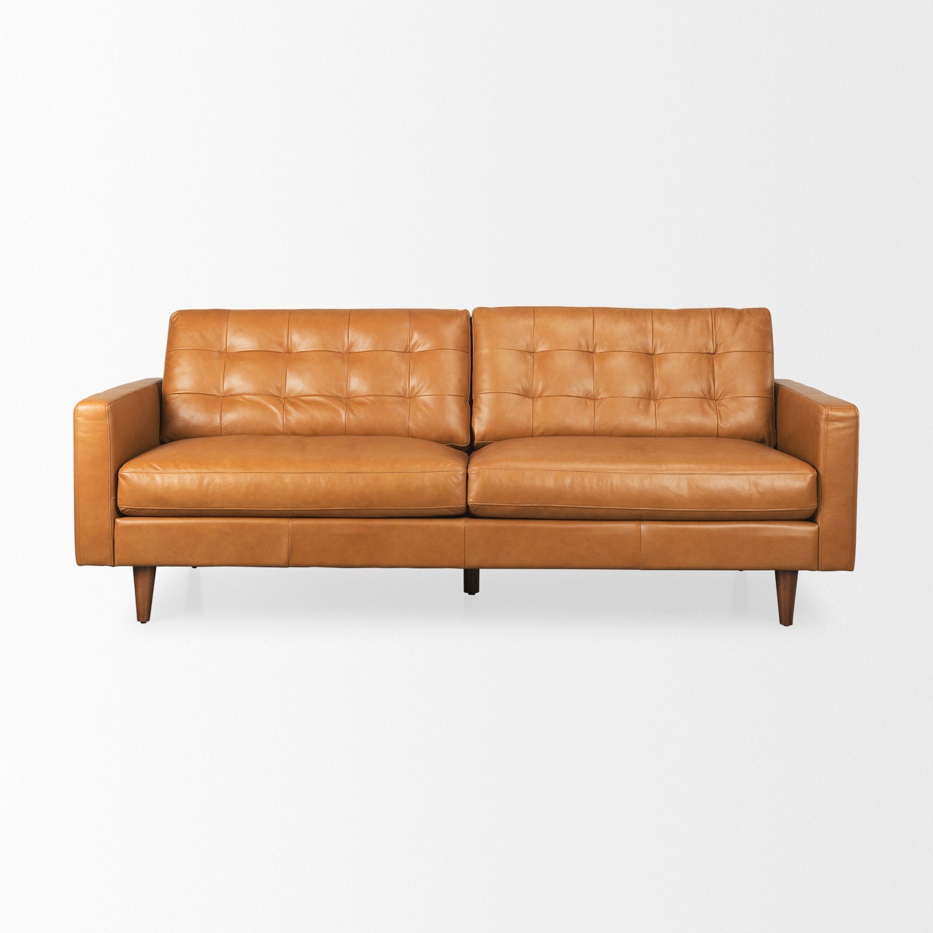 Mercana Olaf 88.2" x 37.8" x 35" Standard Sofa