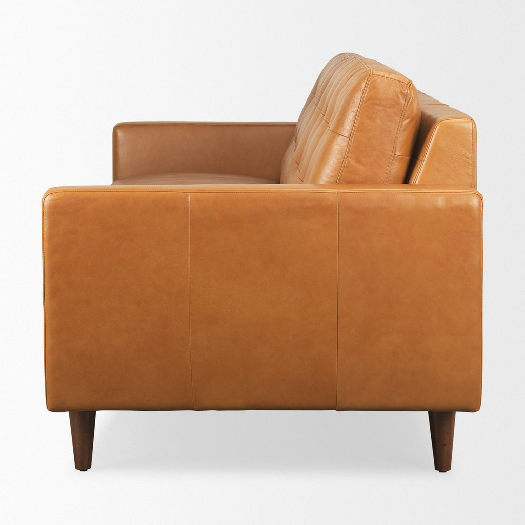 Mercana Olaf 88.2" x 37.8" x 35" Standard Sofa