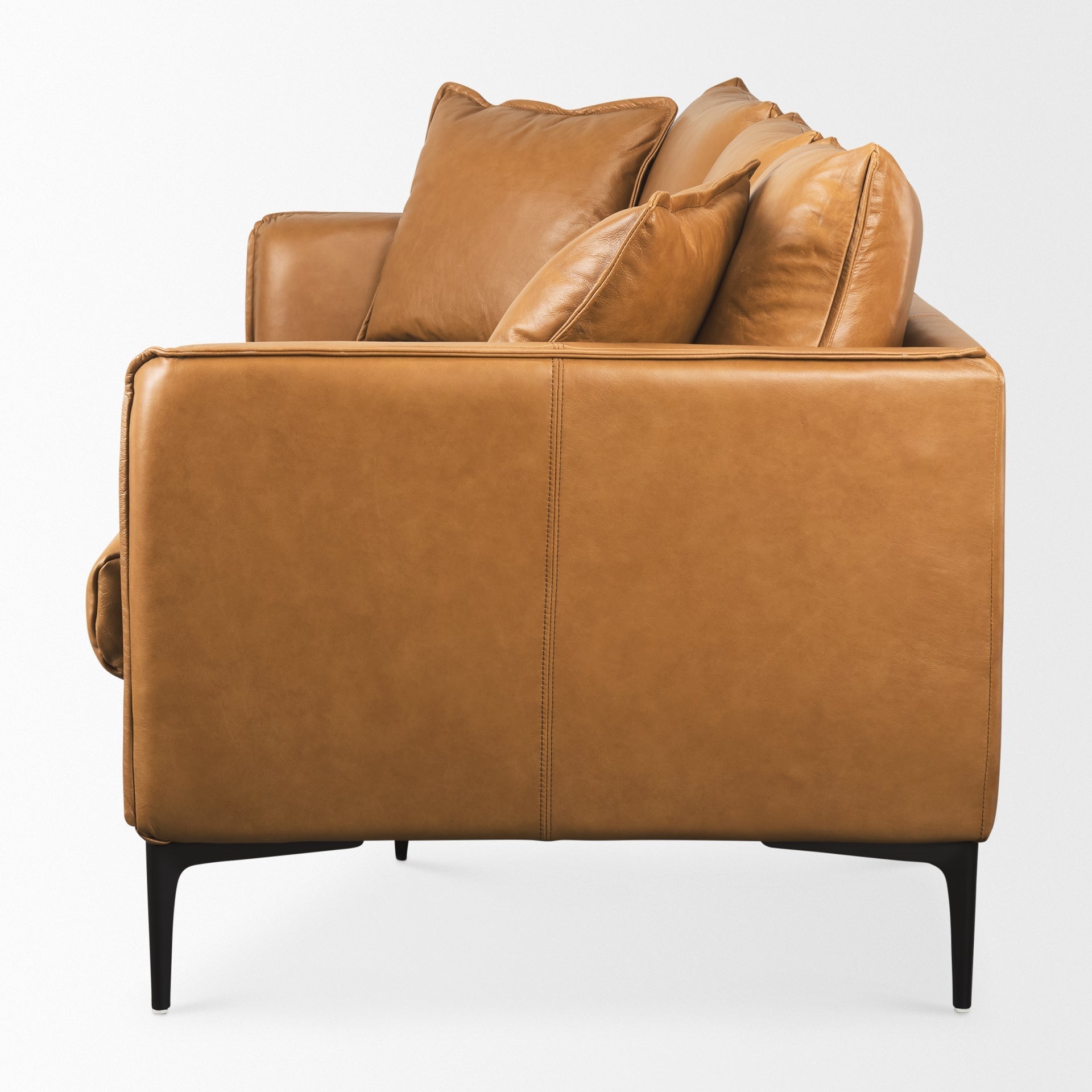 Mercana Lake 85.8" x 36.6" x 32.3" Standard Sofa