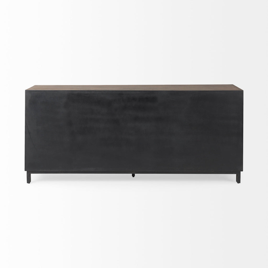 Mercana Hemlock 68.9" x 18.1" x 29.9" Sideboard