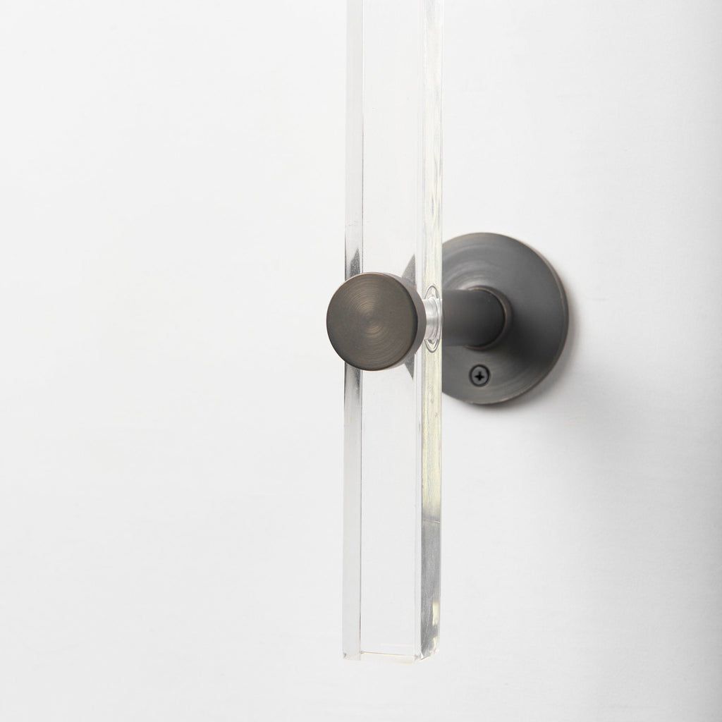 Mercana Kinsley 12" x 12" x 29.5" Wall Sconce