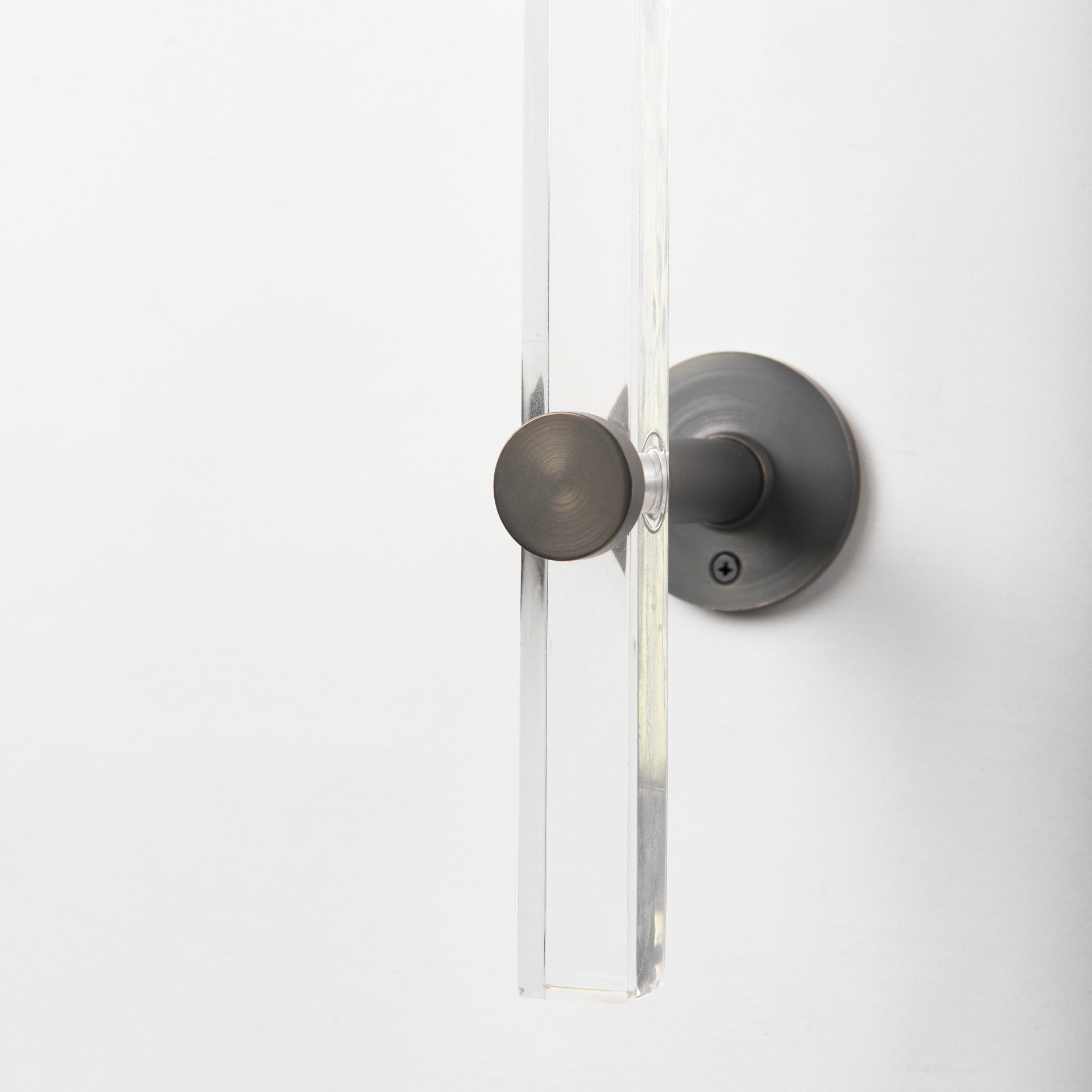 Mercana Kinsley 12" x 12" x 29.5" Wall Sconce