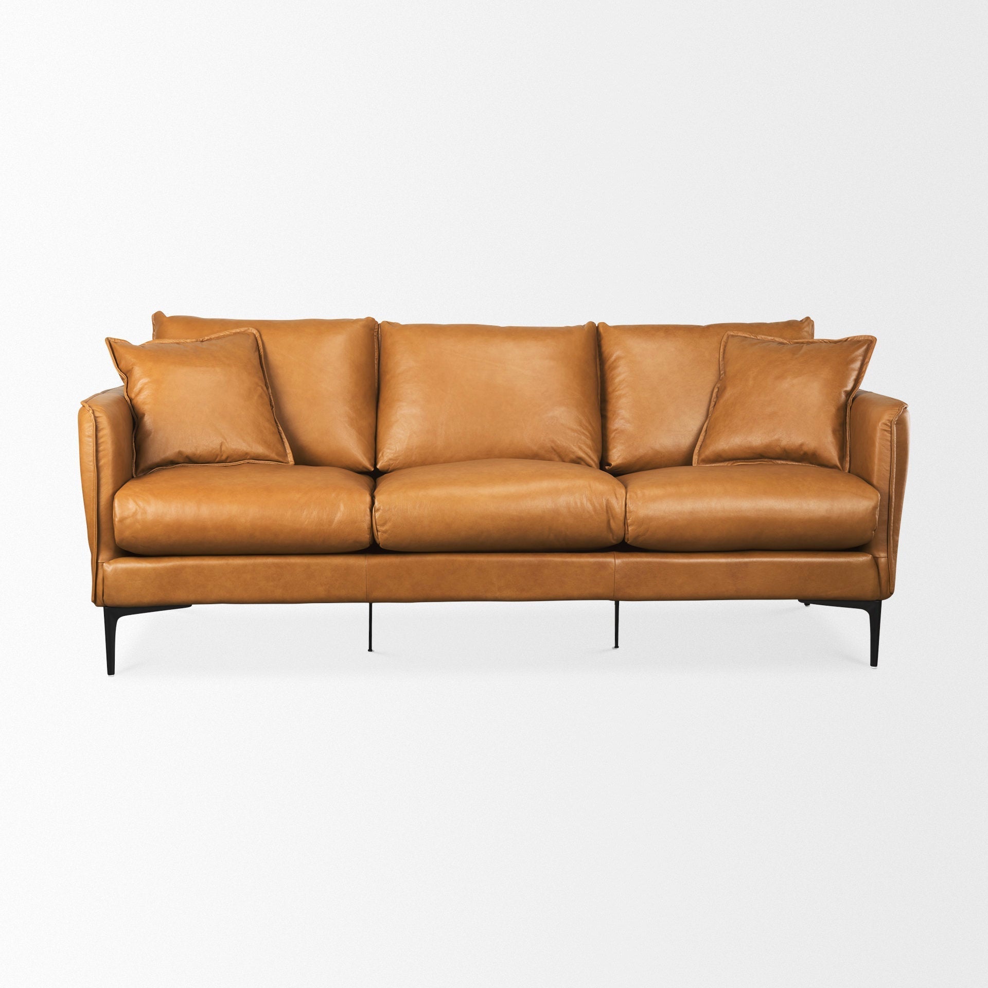 Mercana Lake 85.8" x 36.6" x 32.3" Standard Sofa
