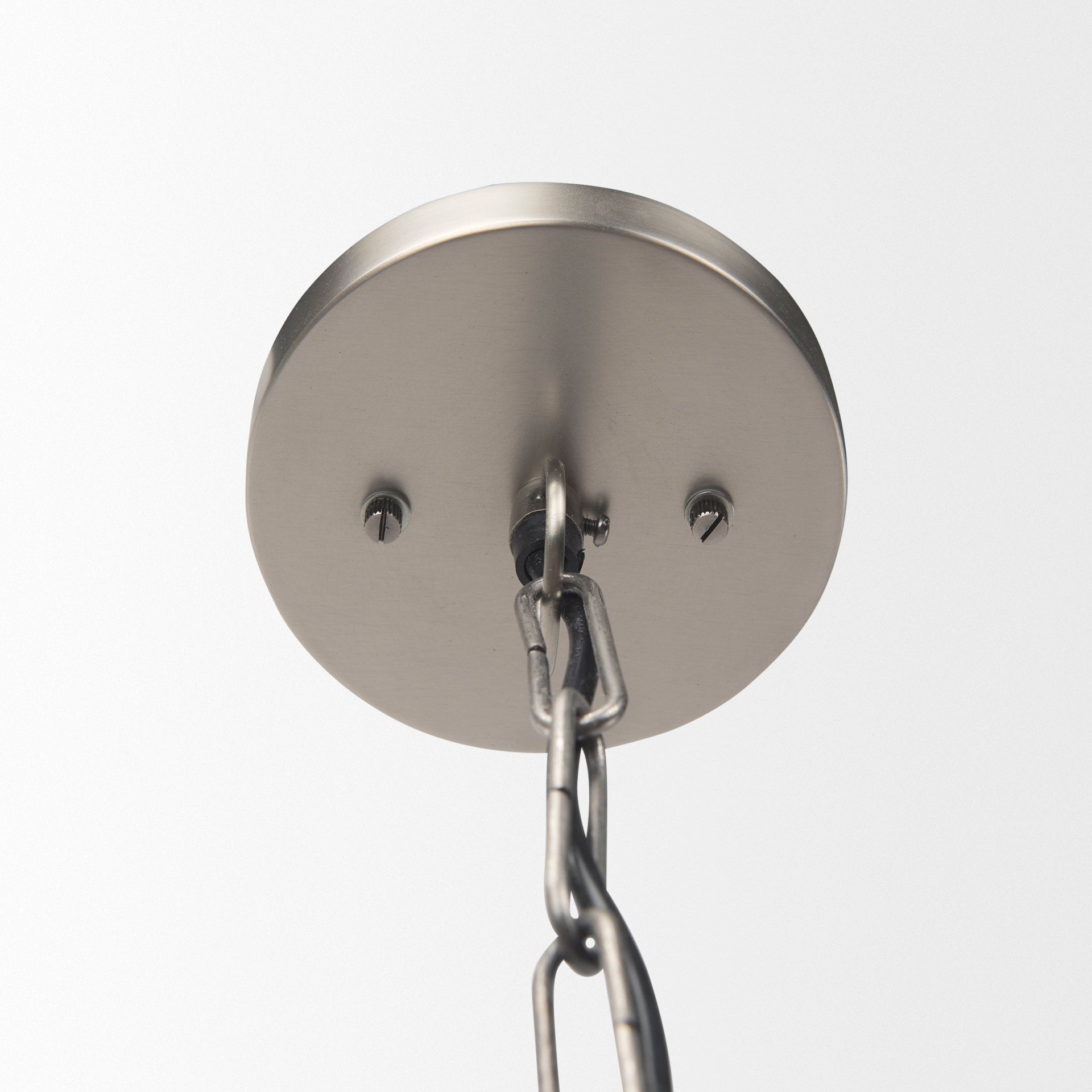 Mercana Leighton 15" x 15" x 20" Metal Pendant Lighting
